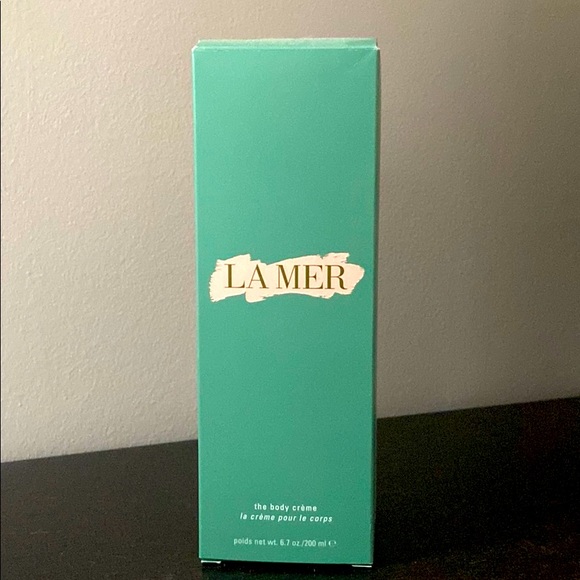 La Mer The Body Crème - Picture 2 of 2